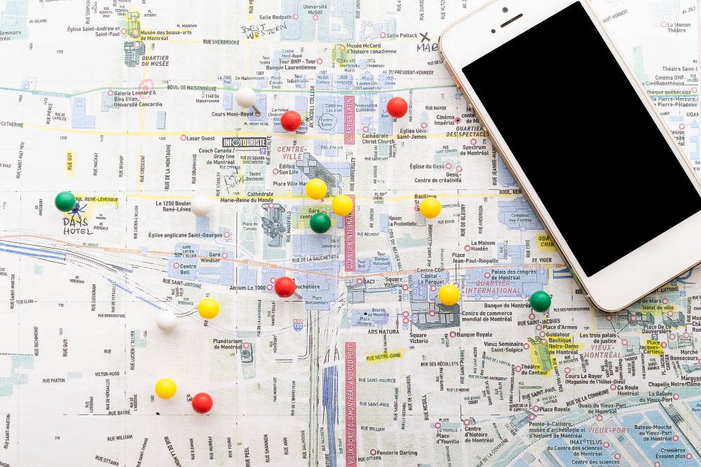 Buy Geospatial Data UAE