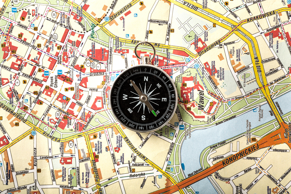 Order Custom GIS maps USA