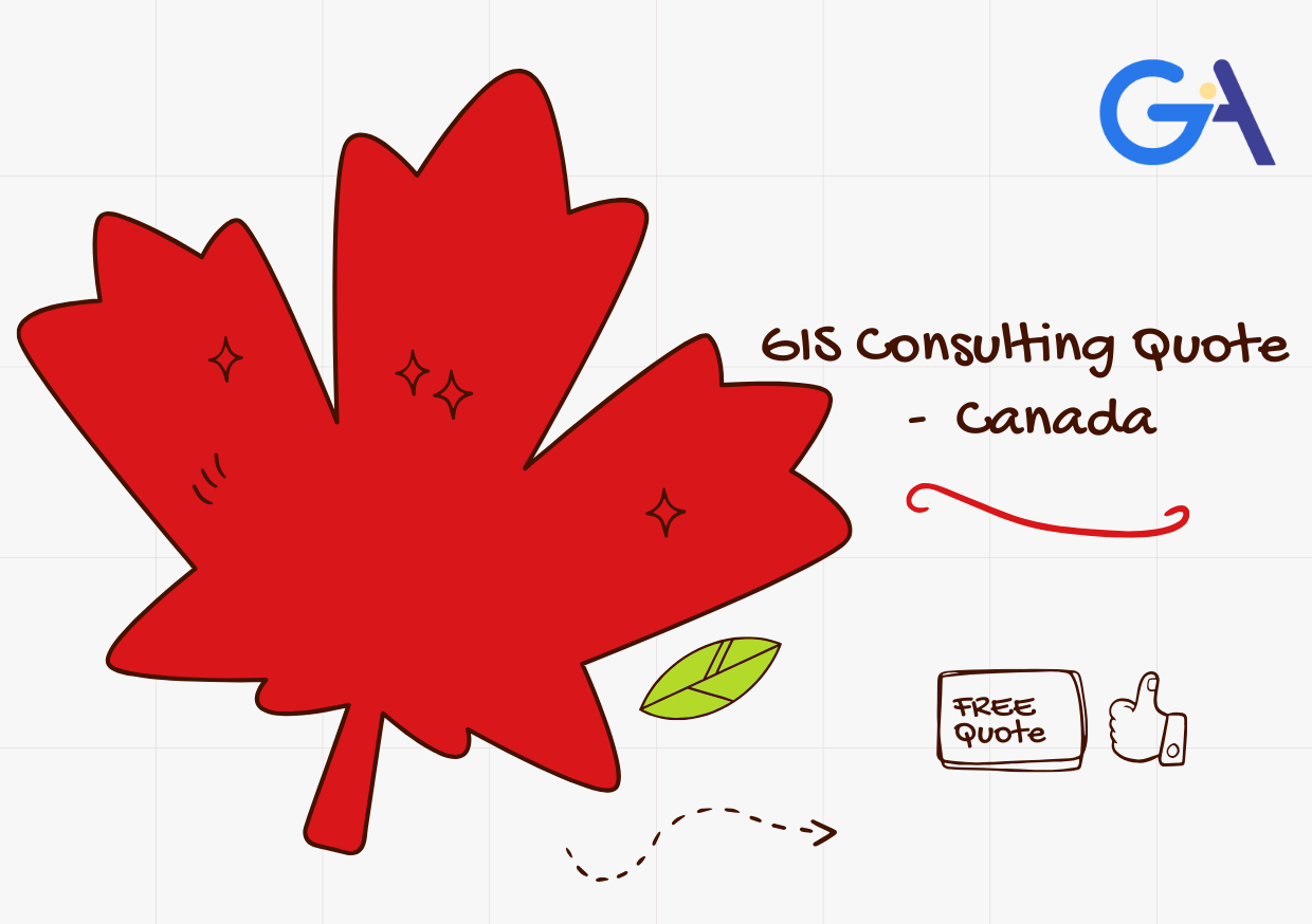 GIS Consulting Quote Canada