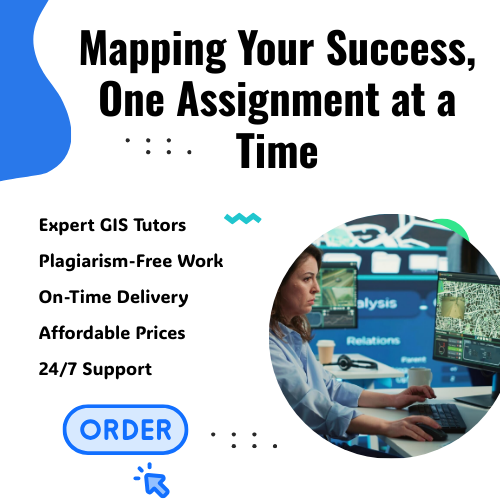 GIS Assignment Help