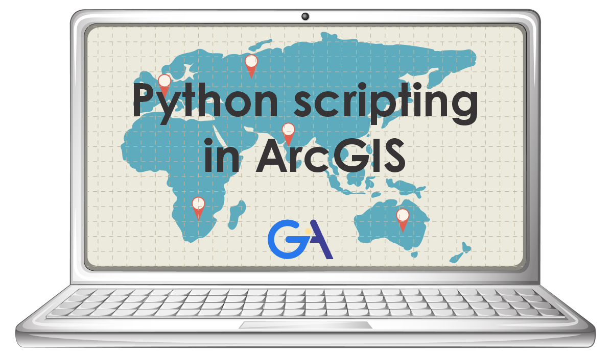 Python scripting in ArcGIS