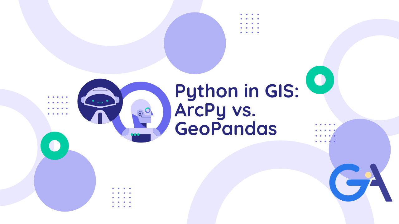 Python in GIS: ArcPy vs. GeoPandas