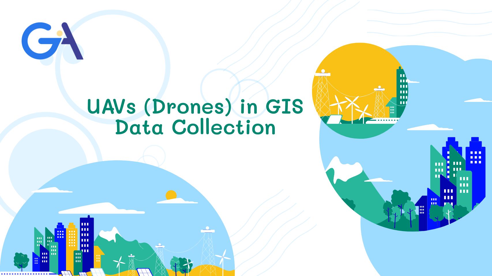 UAVs (Drones) in GIS Data Collection