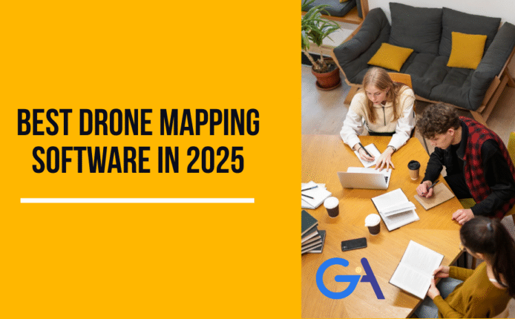  Best Drone Mapping Software in 2025