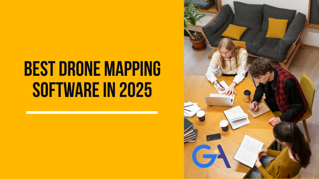 Best Drone Mapping Software in 2025