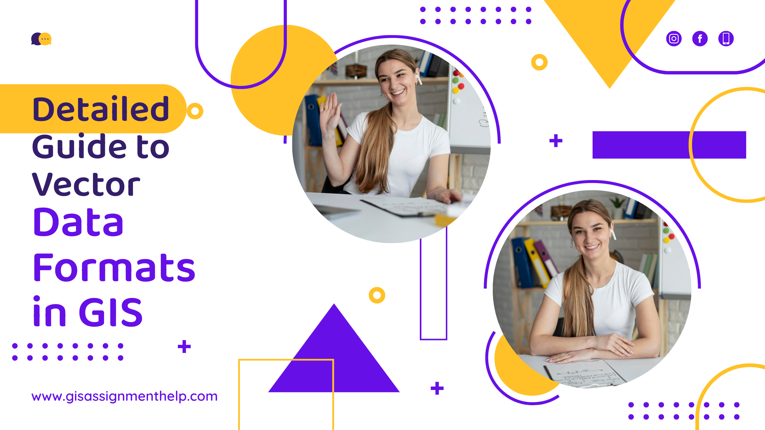 Detailed Guide to Vector Data Formats in GIS
