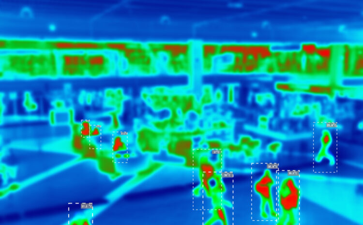  Weather Station Data Visualization in GIS