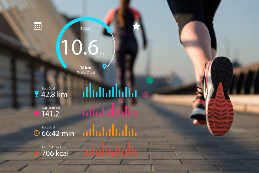 Personal Fitness Tracking GIS Analysis