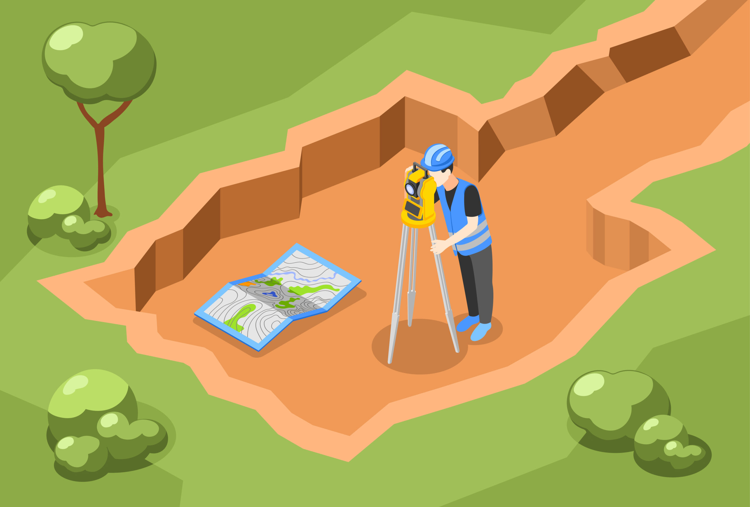 How to Georeference a Map in ArcGIS