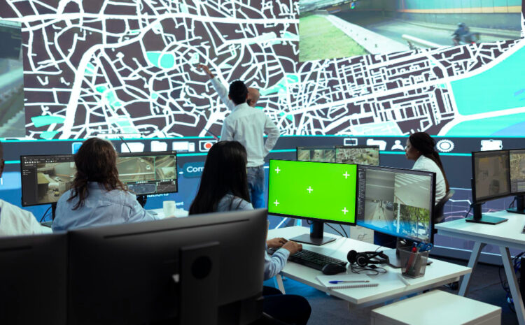  Home Security Camera GPS Mapping