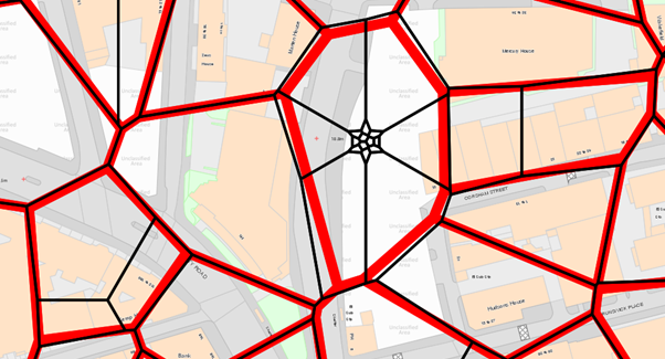  OS Code-Point Open Postcode Mapping Data