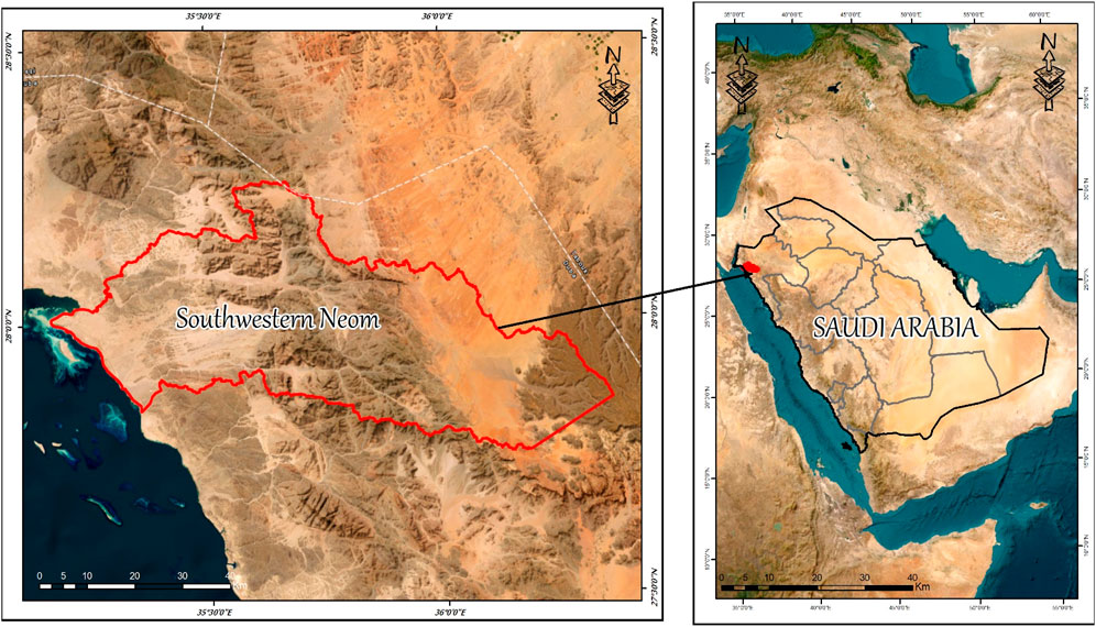 GIS in Saudi Urban Development