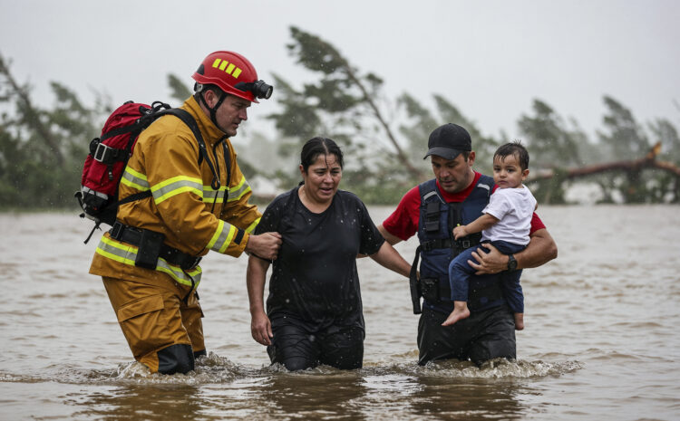  Texas Flood Zone GIS Data Download