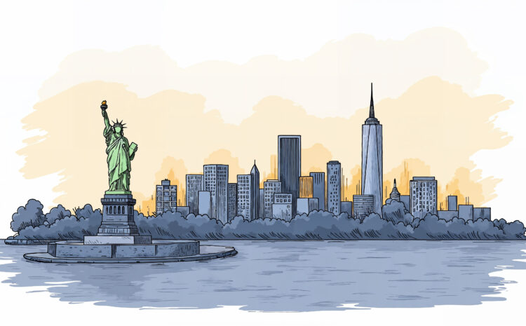  Free GIS Shapefiles for New York Counties