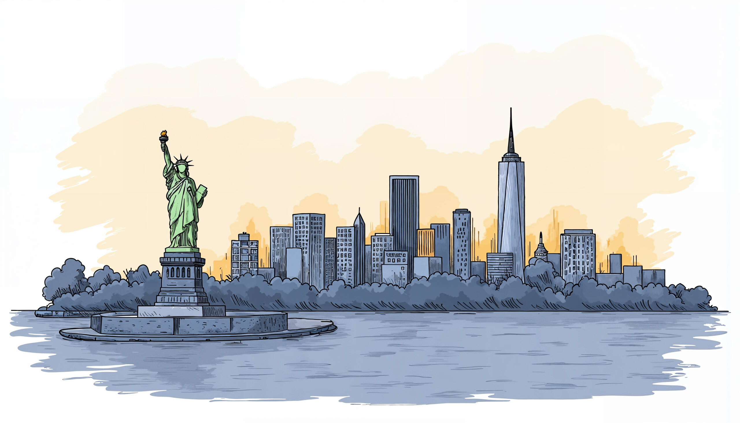 free GIS shapefiles for New York counties