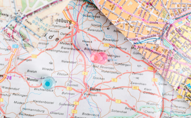  Labeling Roads and Rivers in QGIS