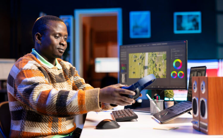  Performing Buffer Analysis in QGIS