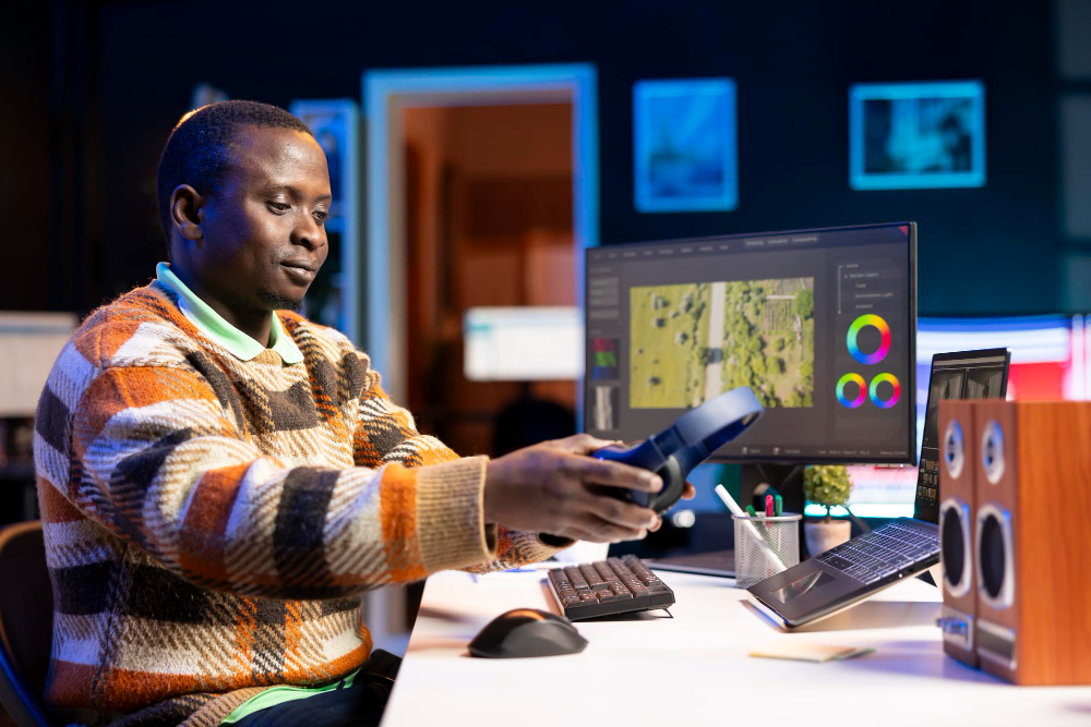 Performing Buffer Analysis in QGIS