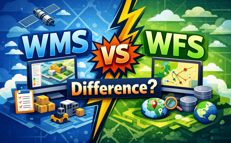  What is WMS vs WFS Difference
